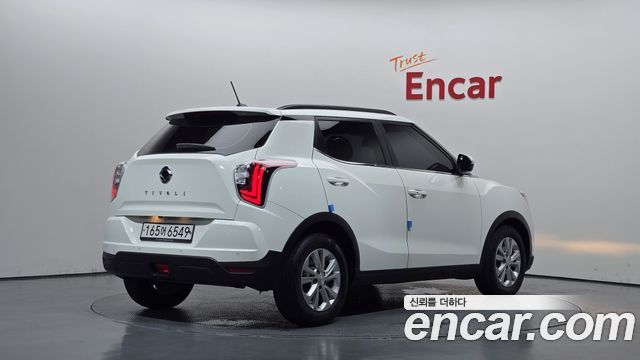 KG Mobility (SsangYong) Very New Tivoli Gasoline 1.5 2WD V3 2020 — фото 2