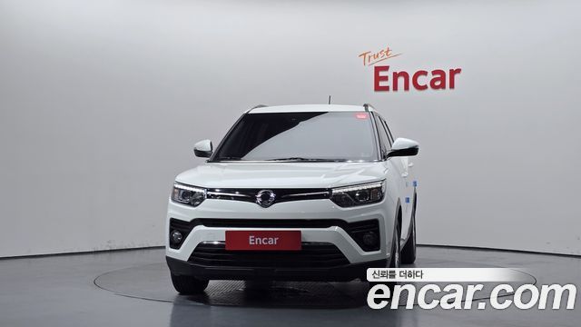 KG Mobility (SsangYong) Very New Tivoli Gasoline 1.5 2WD V3 2020 — фото 3