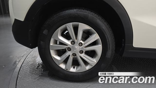 KG Mobility (SsangYong) Very New Tivoli Gasoline 1.5 2WD V3 2020 — фото 5