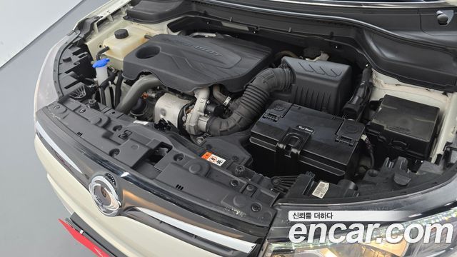 KG Mobility (SsangYong) Very New Tivoli Gasoline 1.5 2WD V3 2020 — фото 6