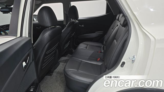 KG Mobility (SsangYong) Very New Tivoli Gasoline 1.5 2WD V3 2020 — фото 11