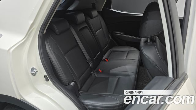KG Mobility (SsangYong) Very New Tivoli Gasoline 1.5 2WD V3 2020 — фото 12