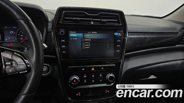 KG Mobility (SsangYong) Very New Tivoli Gasoline 1.5 2WD V3 2020 — фото 14
