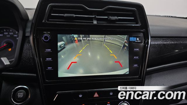 KG Mobility (SsangYong) Very New Tivoli Gasoline 1.5 2WD V3 2020 — фото 15