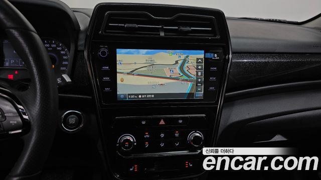 KG Mobility (SsangYong) Very New Tivoli Gasoline 1.5 2WD V3 2020 — фото 16
