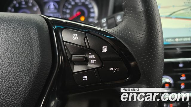 KG Mobility (SsangYong) Very New Tivoli Gasoline 1.5 2WD V3 2020 — фото 19