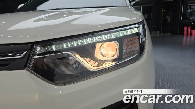 KG Mobility (SsangYong) Very New Tivoli Gasoline 1.5 2WD V3 2020 — фото 22