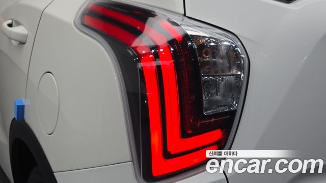 KG Mobility (SsangYong) Very New Tivoli Gasoline 1.5 2WD V3 2020 — фото 23