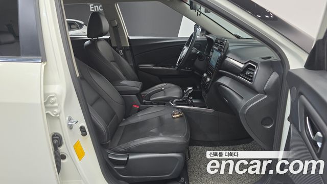KG Mobility (SsangYong) Very New Tivoli Gasoline 1.5 2WD V3 2020 — фото 26