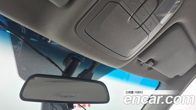 KG Mobility (SsangYong) Very New Tivoli Gasoline 1.5 2WD V3 2020 — фото 29