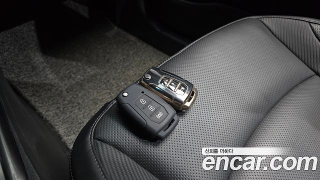 KG Mobility (SsangYong) Very New Tivoli Gasoline 1.5 2WD V3 2020 — фото 31