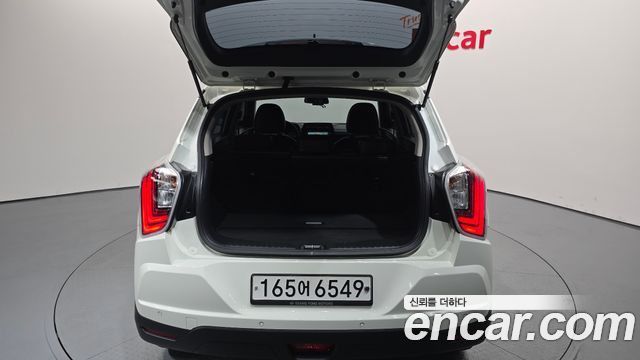 KG Mobility (SsangYong) Very New Tivoli Gasoline 1.5 2WD V3 2020 — фото 32