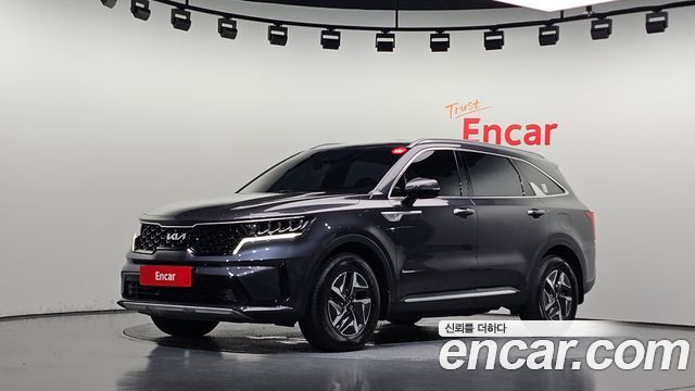 Kia Sorento (IV) HEV 1.6 2WD Prestige 2022 — фото 1