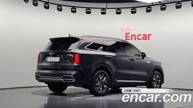 Kia Sorento (IV) HEV 1.6 2WD Prestige 2022 — фото 2