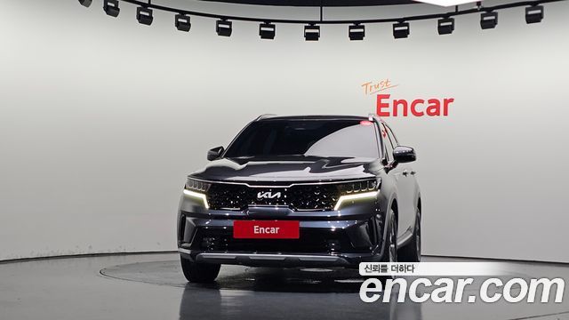 Kia Sorento (IV) HEV 1.6 2WD Prestige 2022 — фото 3