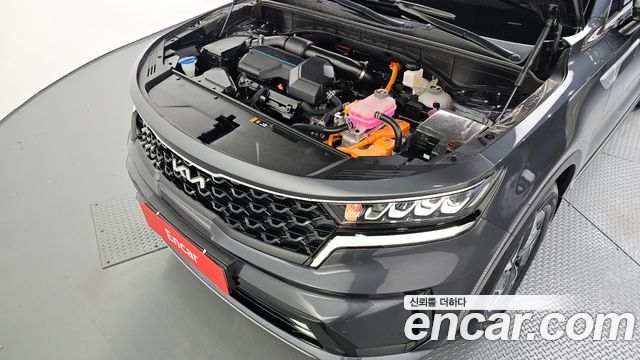 Kia Sorento (IV) HEV 1.6 2WD Prestige 2022 — фото 6