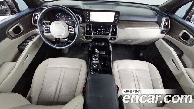 Kia Sorento (IV) HEV 1.6 2WD Prestige 2022 — фото 7