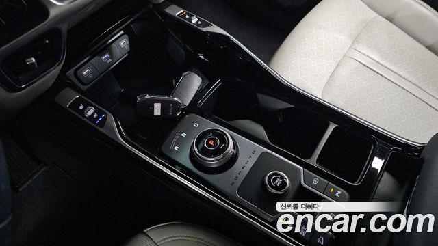 Kia Sorento (IV) HEV 1.6 2WD Prestige 2022 — фото 9