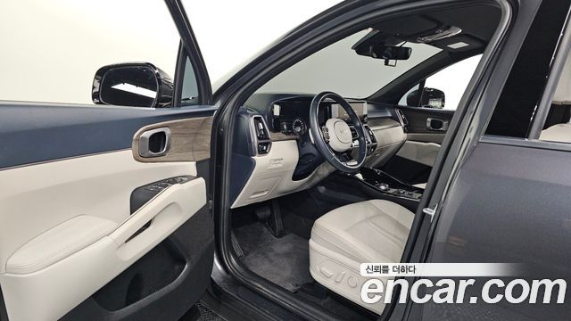 Kia Sorento (IV) HEV 1.6 2WD Prestige 2022 — фото 10