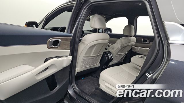 Kia Sorento (IV) HEV 1.6 2WD Prestige 2022 — фото 11