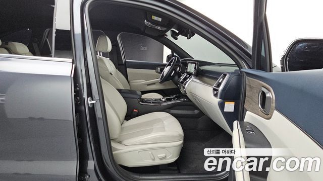 Kia Sorento (IV) HEV 1.6 2WD Prestige 2022 — фото 12