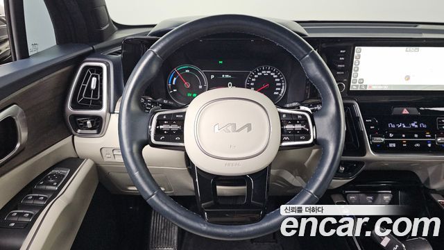 Kia Sorento (IV) HEV 1.6 2WD Prestige 2022 — фото 17