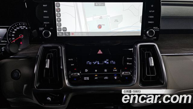 Kia Sorento (IV) HEV 1.6 2WD Prestige 2022 — фото 19