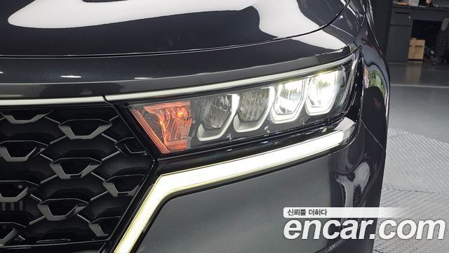 Kia Sorento (IV) HEV 1.6 2WD Prestige 2022 — фото 22