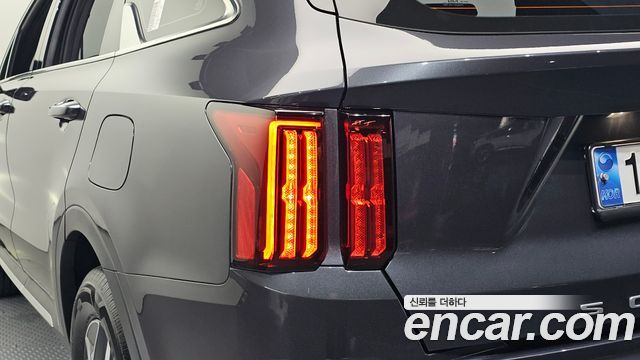 Kia Sorento (IV) HEV 1.6 2WD Prestige 2022 — фото 23