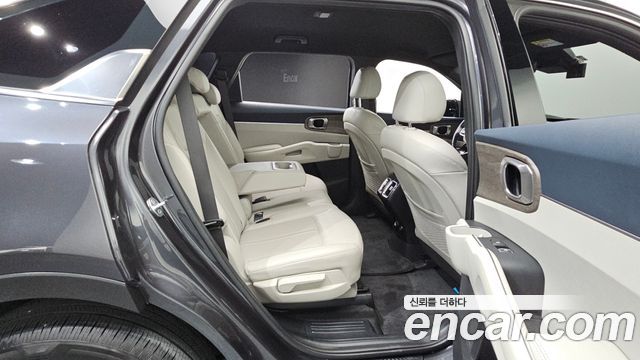 Kia Sorento (IV) HEV 1.6 2WD Prestige 2022 — фото 26