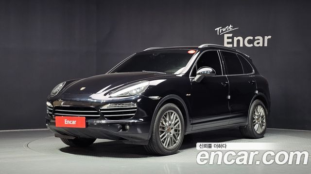 Porsche Cayenne 4.2 S Diesel 958