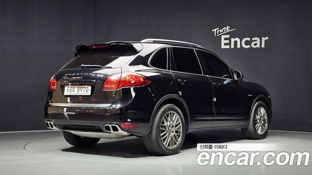 Porsche Cayenne 4.2 S Diesel 958 2014 — фото 2