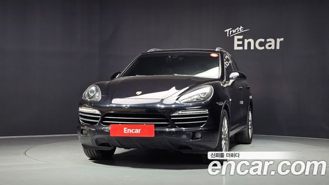 Porsche Cayenne 4.2 S Diesel 958 2014 — фото 3