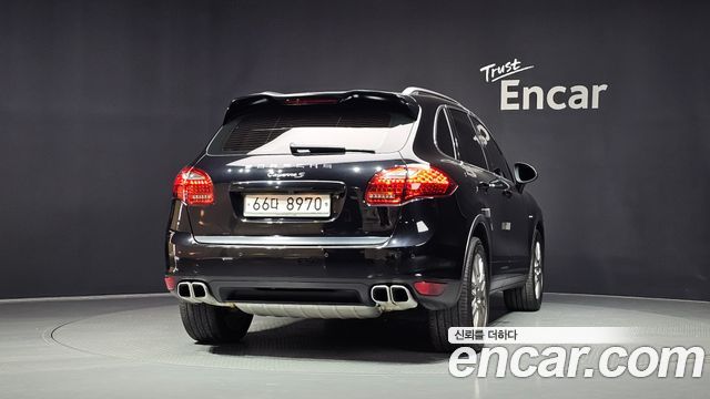 Porsche Cayenne 4.2 S Diesel 958 2014 — фото 4