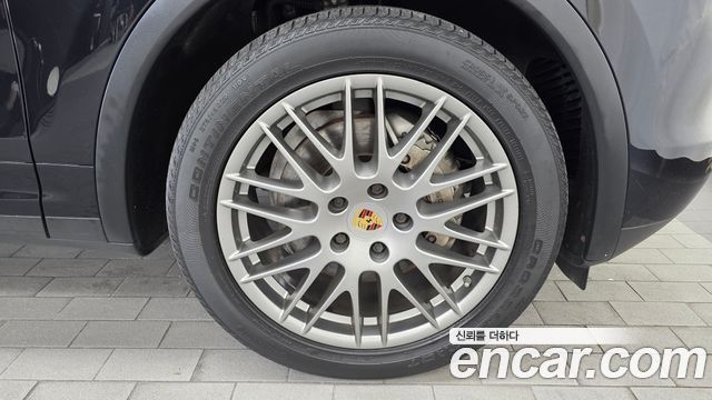 Porsche Cayenne 4.2 S Diesel 958 2014 — фото 5