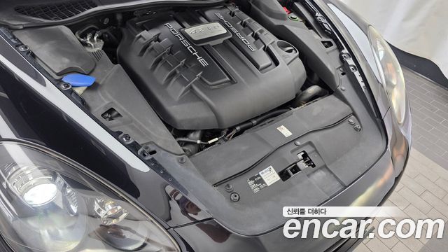 Porsche Cayenne 4.2 S Diesel 958 2014 — фото 6