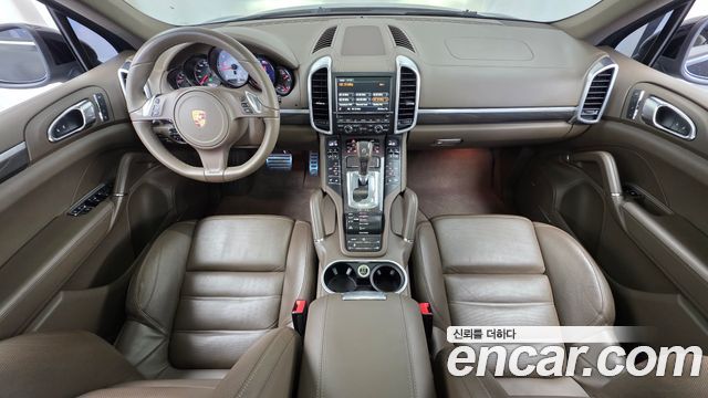 Porsche Cayenne 4.2 S Diesel 958 2014 — фото 7