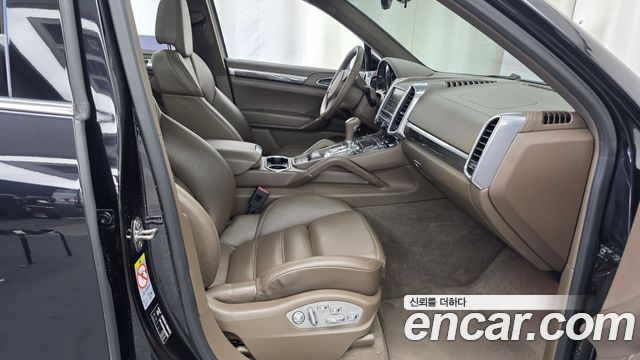 Porsche Cayenne 4.2 S Diesel 958 2014 — фото 11