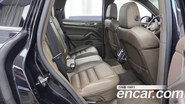 Porsche Cayenne 4.2 S Diesel 958 2014 — фото 12