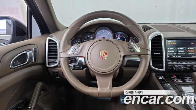 Porsche Cayenne 4.2 S Diesel 958 2014 — фото 13