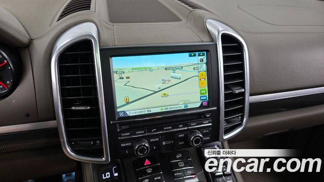 Porsche Cayenne 4.2 S Diesel 958 2014 — фото 14
