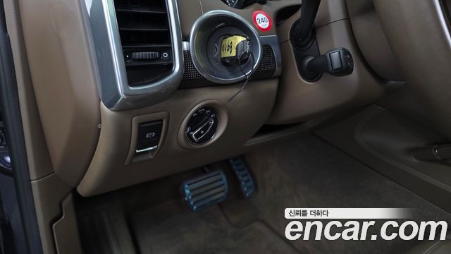 Porsche Cayenne 4.2 S Diesel 958 2014 — фото 18