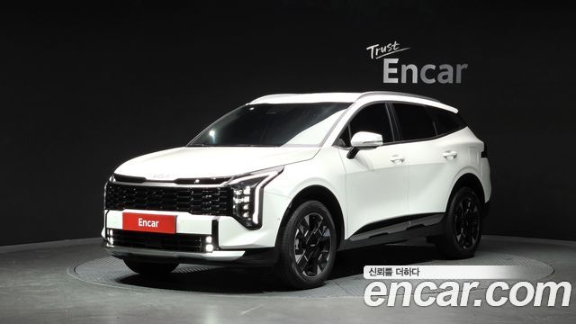 Kia Sportage (V) Gasoline 1.6 Turbo 2WD Signature