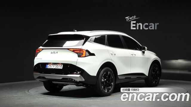 Kia Sportage (V) Gasoline 1.6 Turbo 2WD Signature 2026 — фото 2