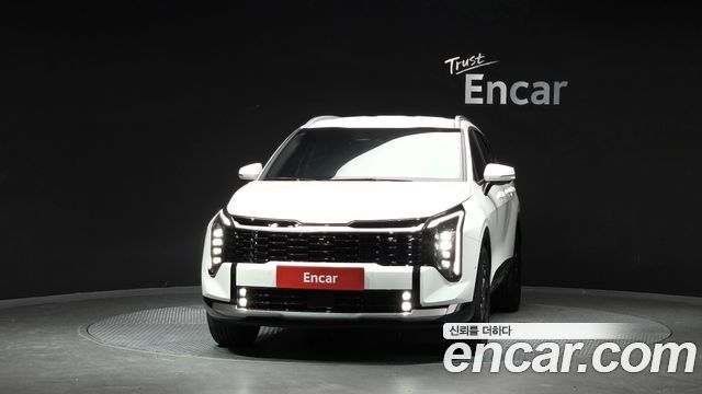 Kia Sportage (V) Gasoline 1.6 Turbo 2WD Signature 2026 — фото 3