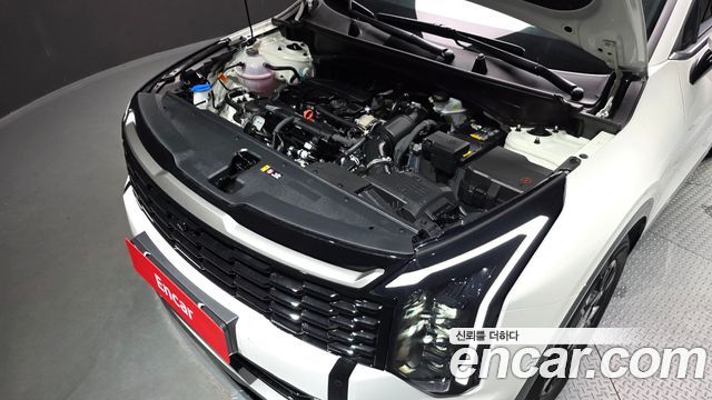 Kia Sportage (V) Gasoline 1.6 Turbo 2WD Signature 2026 — фото 6
