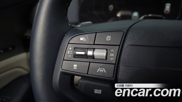 Kia Sportage (V) Gasoline 1.6 Turbo 2WD Signature 2026 — фото 18