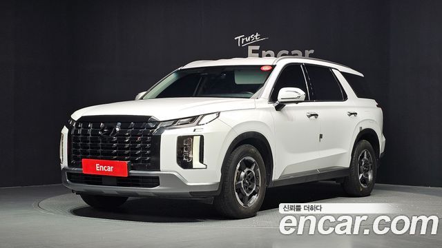 Hyundai Palisade Gasoline 3.8 2WD Exclusive 2023 — фото 1