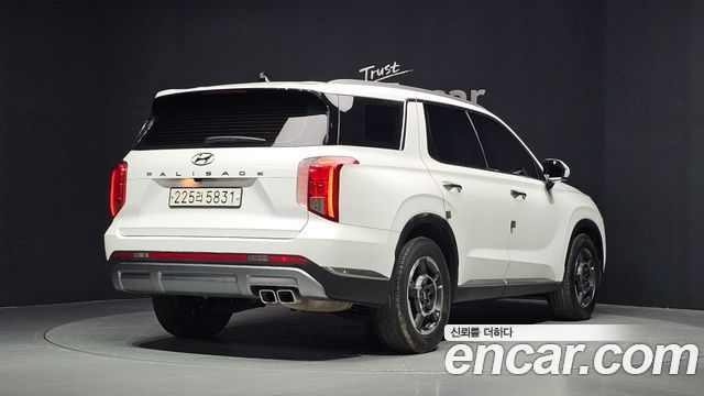 Hyundai Palisade Gasoline 3.8 2WD Exclusive 2023 — фото 2