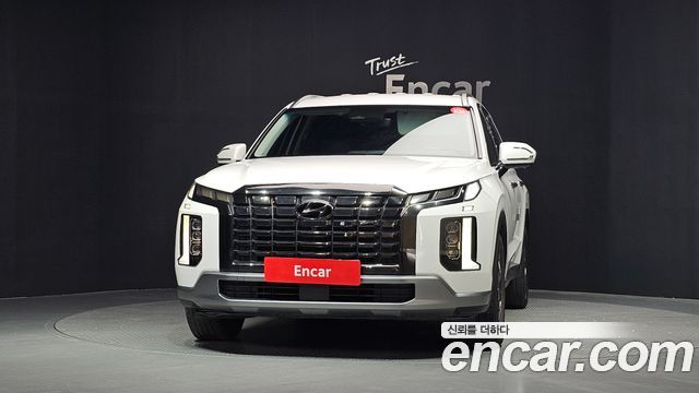 Hyundai Palisade Gasoline 3.8 2WD Exclusive 2023 — фото 3
